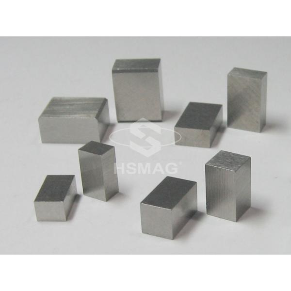 HSMAG ISO9001 Strong Arc Permanent Flexible Sm2Co17 Magnet High Resistance