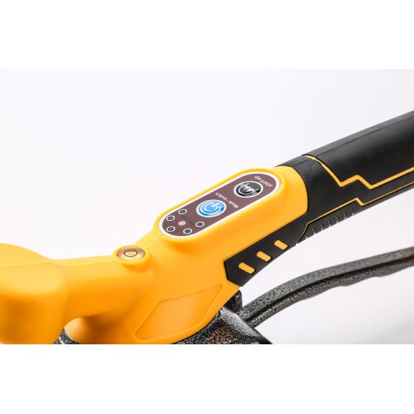 Hot Selling Cordless Power Tiling Tools Set Electric Floor Paving Tile Vibrator Leveling Machine