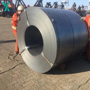 China St37  Cold Rolled Steel Sheet In Coil Gr.2 Q235 Sae 1006 Hot Rolled Coil on sale