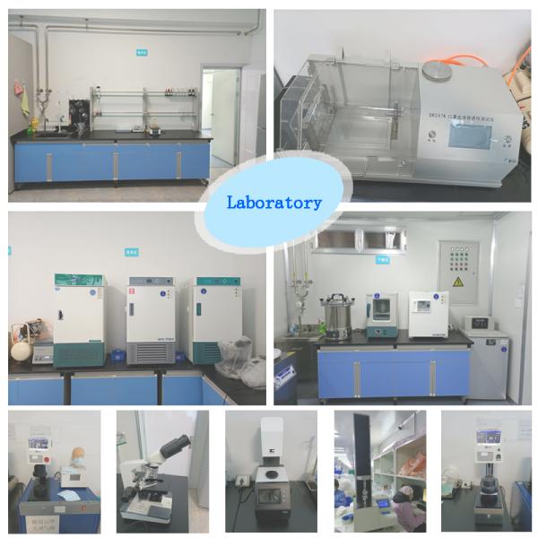 Anti Fog Plastic Medical Face Shield 32*22cm PET Sponge Face Shield