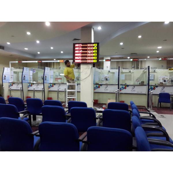 CE certificate Windows OS QMS Q Management System For Hospitals