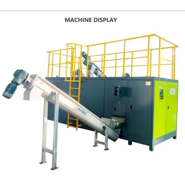 Easy Operation Food Composter Recycling Machine Electric For Kitchen