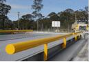 Concrete On Site Poured Truck Scale Weighbridge Vehicle Weighing Solutions