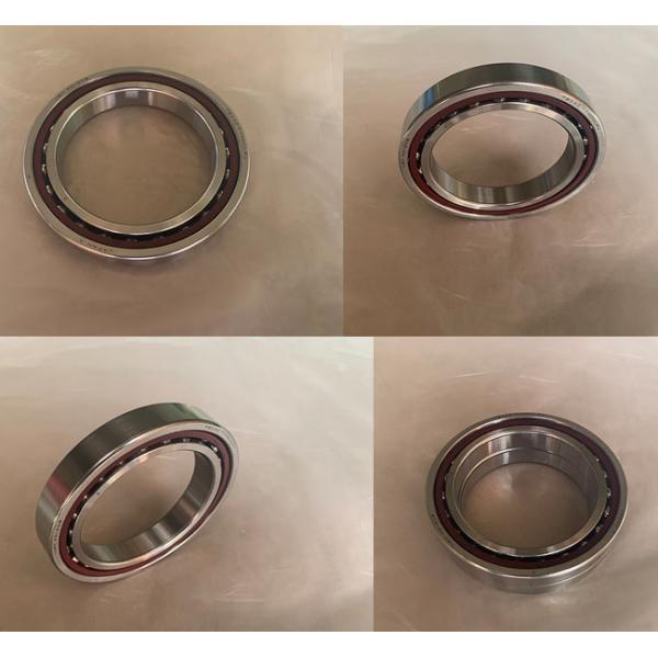Anti Rust Single Row Angular Contact Bearing Durable Angular Thrust Bearing