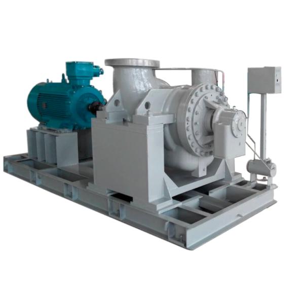 Mechanical Seal Centrifugal Oil Pumps Single Stage Multistage Stage AY Series