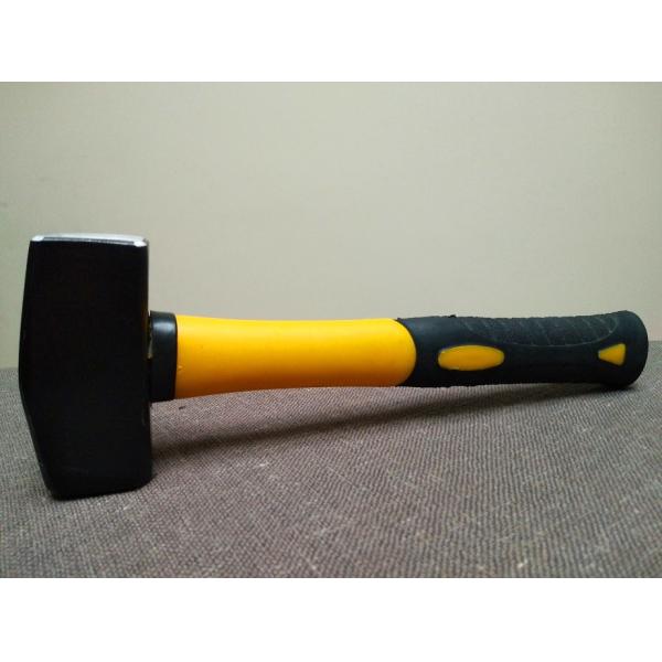 American Type Stoning hammer(XL-0093) with painted surface, rubber handle and reasonable price
