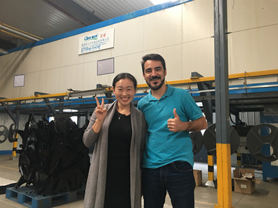 PP PVC Spray Booth Powder Coating Electrostatic Anti Static