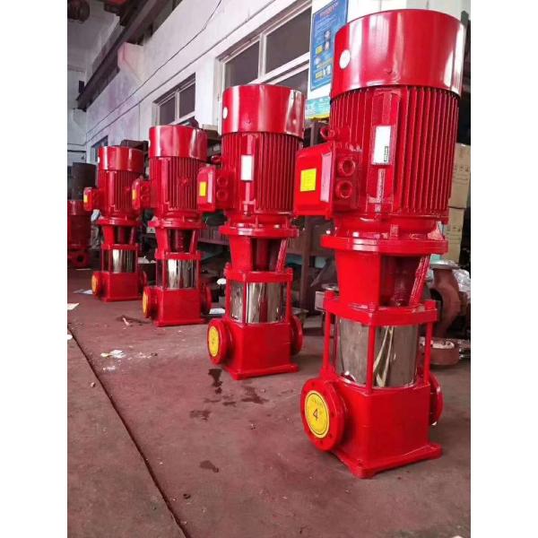CCCF Certified Vertical Multistage Centrifugal Pump CDL / CDLF Series