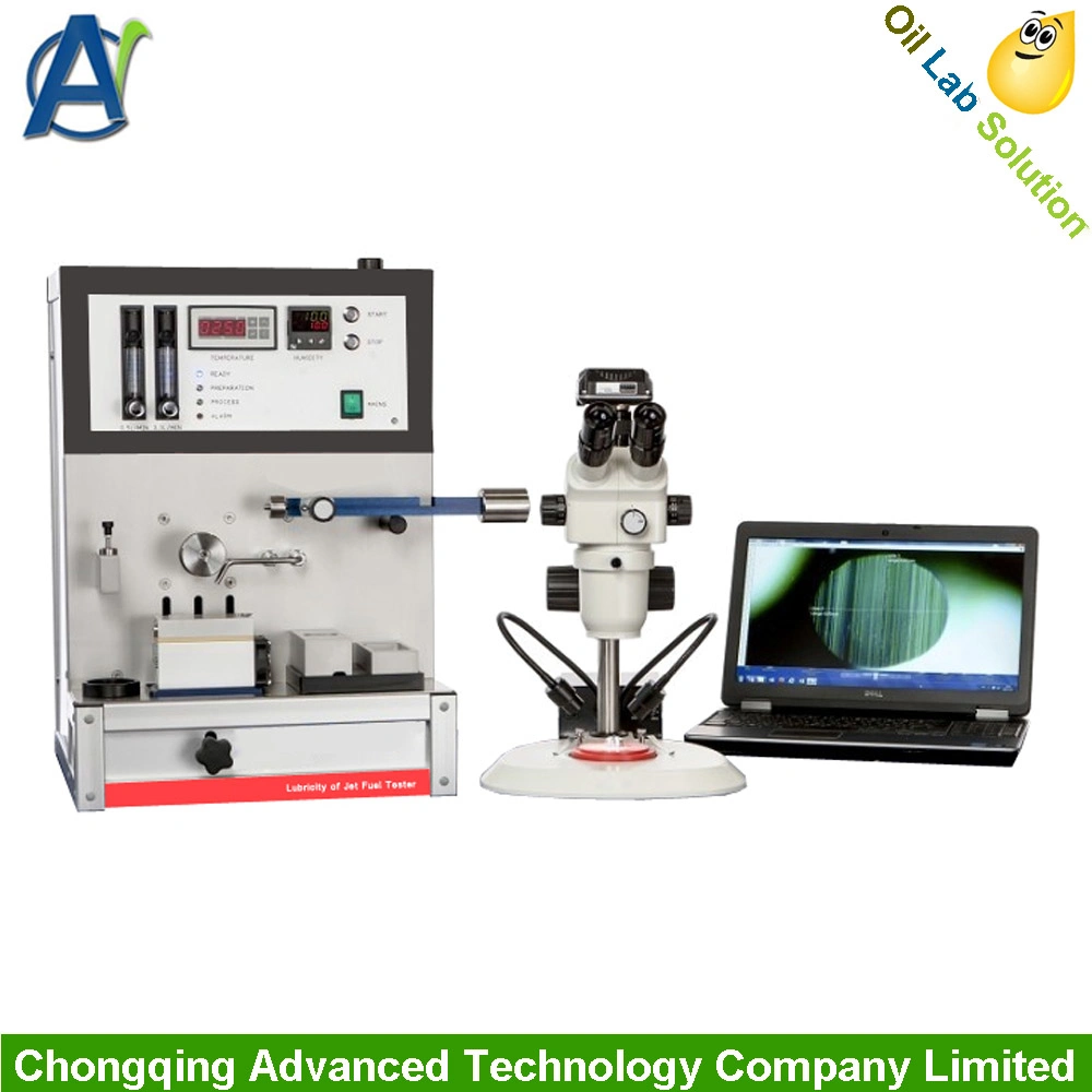 ASTM D5001 Fuel Lubricity Tester