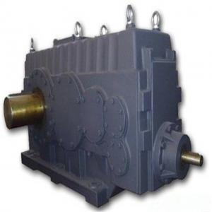 Buy cheap ISO/CE Bevel Miter LYC Bearing Mobile Crusher Gear Box OF Gear Reducer Gearbox product