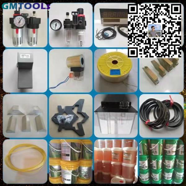 China window machine original best quality replacement parts and consumables