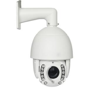 Buy cheap OSD Network ONVIF Speed Dome Camera 150m IR Distance product