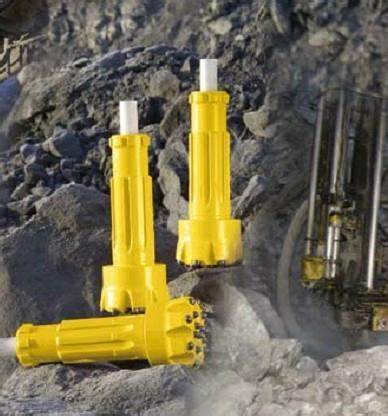 BR1 BR2 BR3 BR33 Button Drill Bit Medium Low Air Pressure BR DTH Rock Bits