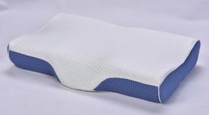 Buy cheap Orthopedic Memory Foam Pillow 50kg/m3 Knitted Fabric Cover product