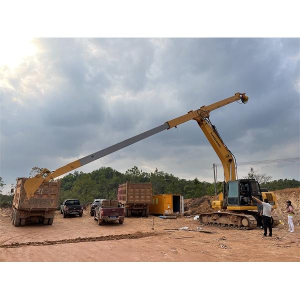 Customizable 20~50T Boom Telescopic / Telescopic Arm CE Standard LG700 Hydraulic Cylinder Control