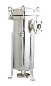 Buy cheap Industrial Water Filters, Reverse Osmosis Machine, Industrial Water Purifier Filter Housing product