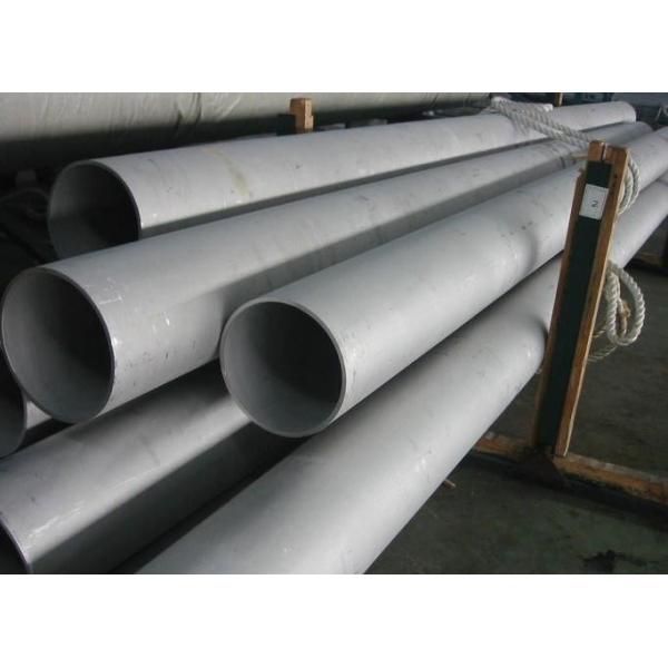 316L Stainless Steel Seamless Pipe Pickled Surface For Industrial Equipment