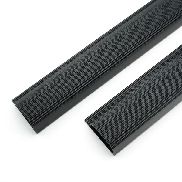 Wire Accessories PVC Wire Cable Trunking, Decoration Wiring Duct