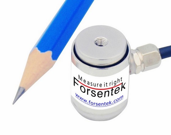 Miniature Force Transducer 50N 100N 200N 300N 500N Tension Compression Force Measurement