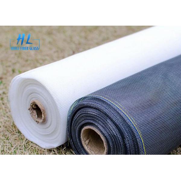 18*16 110g Fiberglass Insect Screen Mesh Ultraviolet Radiation Proof Stable Shape