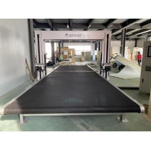 Buy cheap Dual Oscillating Blade Vertical 3D Cnc Eps Foam Cutting Machine product