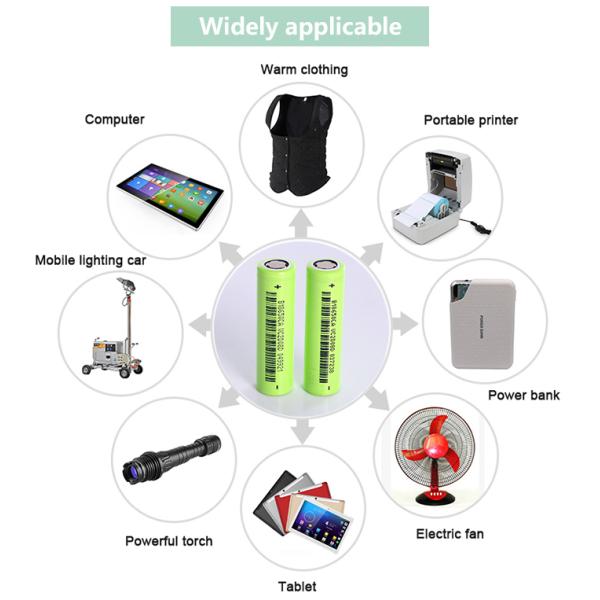 Rechargeable Li Polymer Battery Pack 3.7V 570mAh 503040 For Electric Appliance
