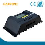 HANFONG Low loss series controller 7amps solar panel battery charge 12v
