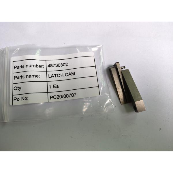 48730302 Latch Cam For Global Automatic Plug In Machine Accessories