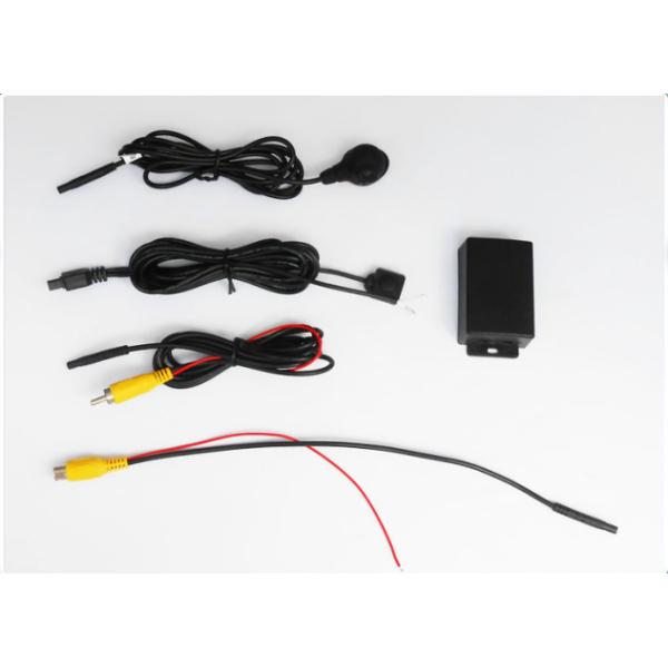 360 Degree Bird View Surround Side View Backup Parking Camera Vehicle Blind Spot Automatic Control Box