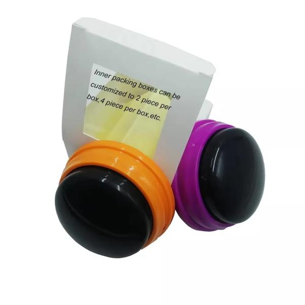 Customized Dog Recordable Electronic Buttons Talking Buttons For Dogs