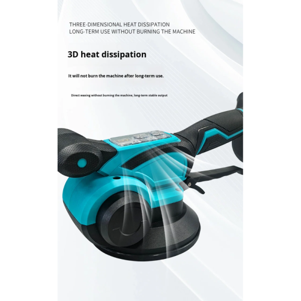 Industrial Electric Vibrator Paving Tool for Tile Leveling Installation Efficient Laying