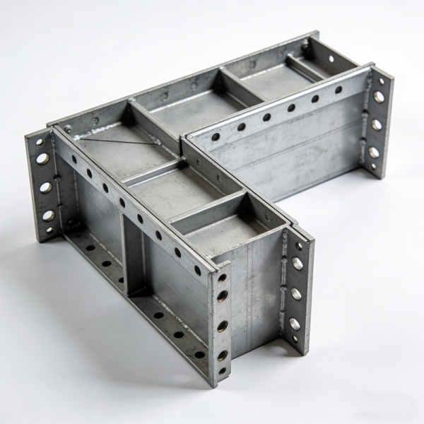 Corrosion Resistant Reusable High Strength Steel Formwork for Outdoor Construction