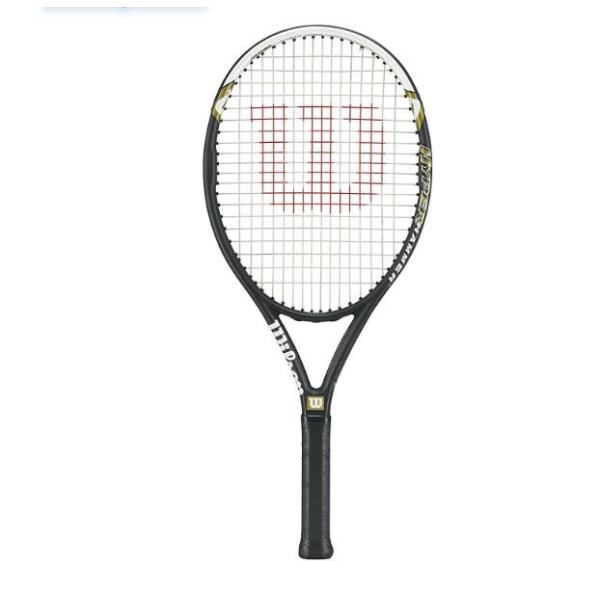 Wilson Hyper Hammer 5.3 Strung Tennis Racket