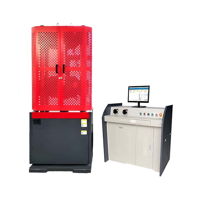 30 Ton Hydraulic Servo Loading Universal Tensile Strength Testing Machine for Metal Materials