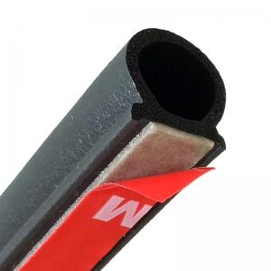 Buy cheap Specialist Filler Adhesive Car Rubber Seal Sound Insulation 3M Door Seal Strip product