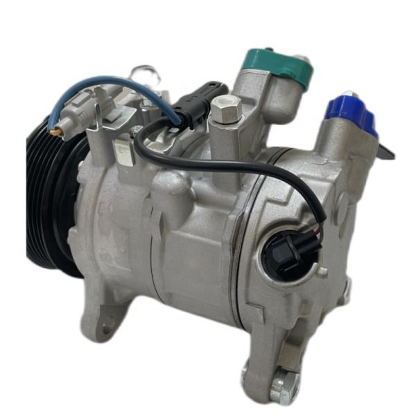 Car Fitment for BMW 6SBU14A 12v Air Conditioner Compressor R 134a Refrigerant