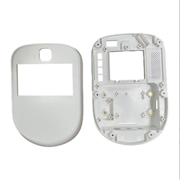 White Colour PP Injection Moulding Display Remote Control Switch