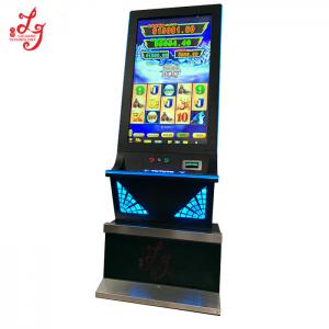 China Timber Wolf 43 Inch Iightning Iink Vertical Touch Screen Slot Games Machines For Sale on sale