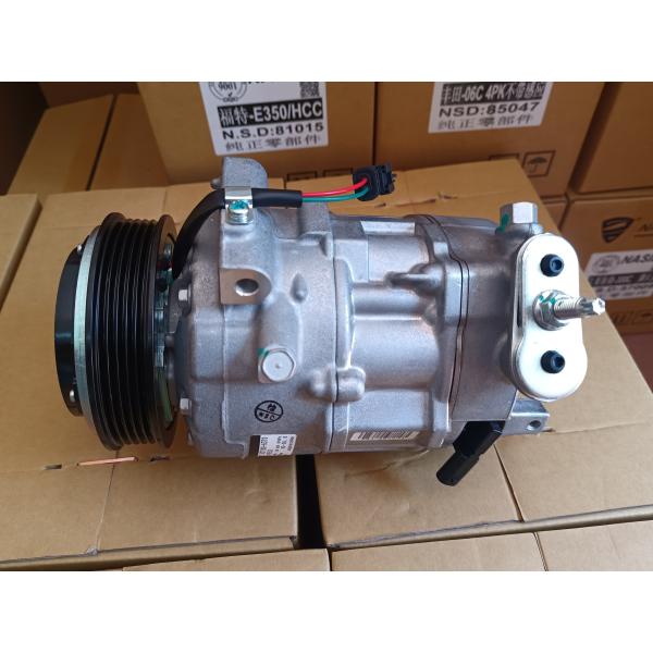 Auto AC Conditioning Compressor For Cadillac 86805575 84767892 84364335 84139372