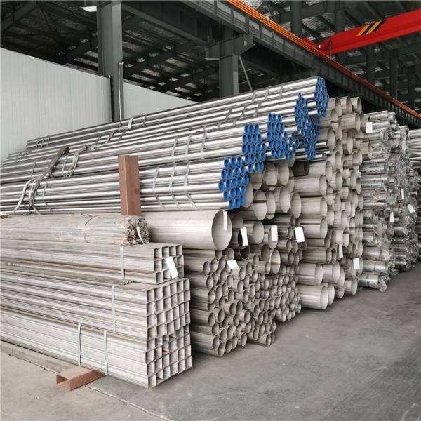 SS304 Stainless Steel Decorative Pipe 304L 309 309S 310 316 316L 321 904L