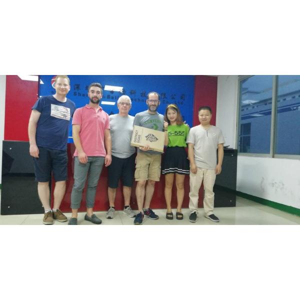 Vibration Reduction Damping Screws Cnc Machining Parts Computer Chassis