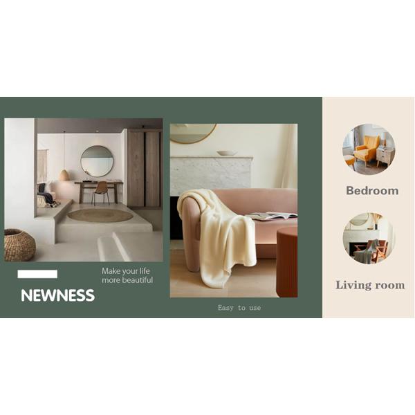 20KG/BUCKET French VOC Regulations A Interior Microcement Wall Paint for House Decor