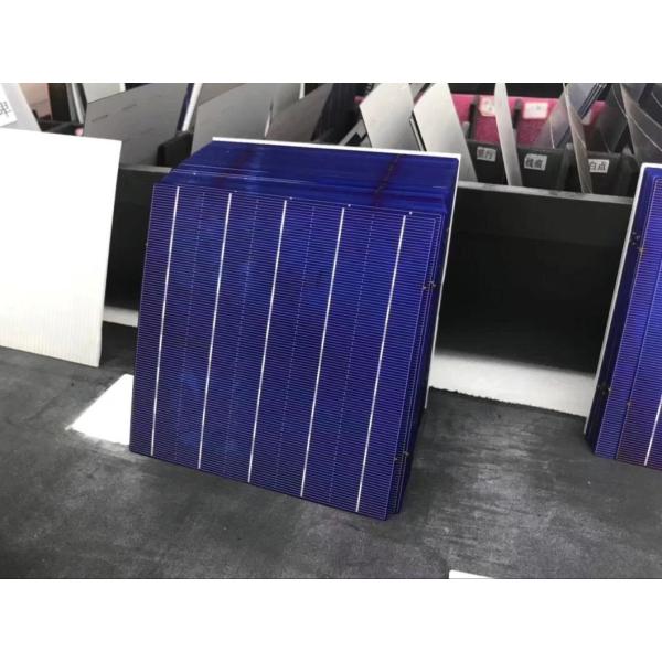 Energy Saving Portable Sunpower Solar Panels 1000 VDC With Junction Box