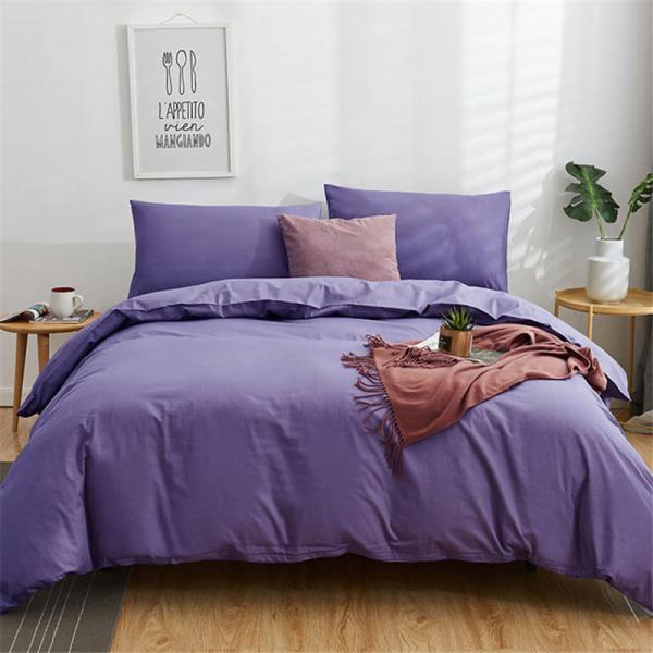 Embroidery Quilt Duvet Cover Beddings Sets for 100% Cotton Egyptian Cotton Bed Sheets