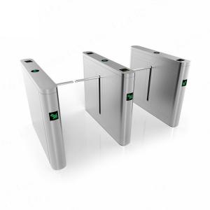 Buy cheap Synchronization Face Recognition Turnstile product