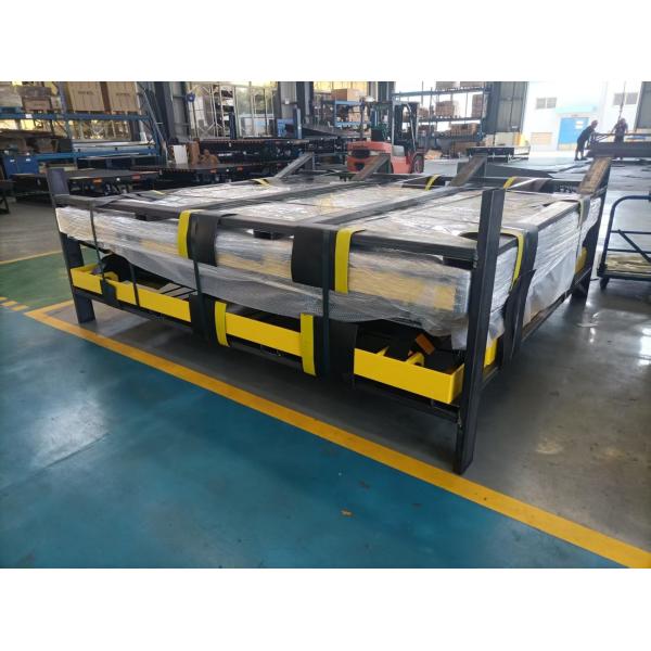Fixed Hydraulic Adjustable Scissor Lift Table 500kg For Laoding Bay