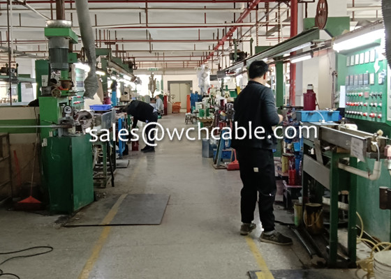 UL20317 PUR Sheathed Machine Panel Cable