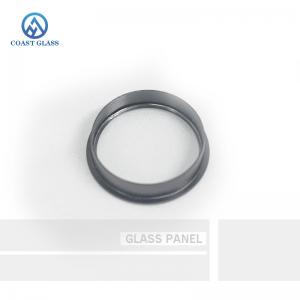 Buy cheap Clear Glass Circular Polarizing Filter CCTV Camera Polarizer Lens product
