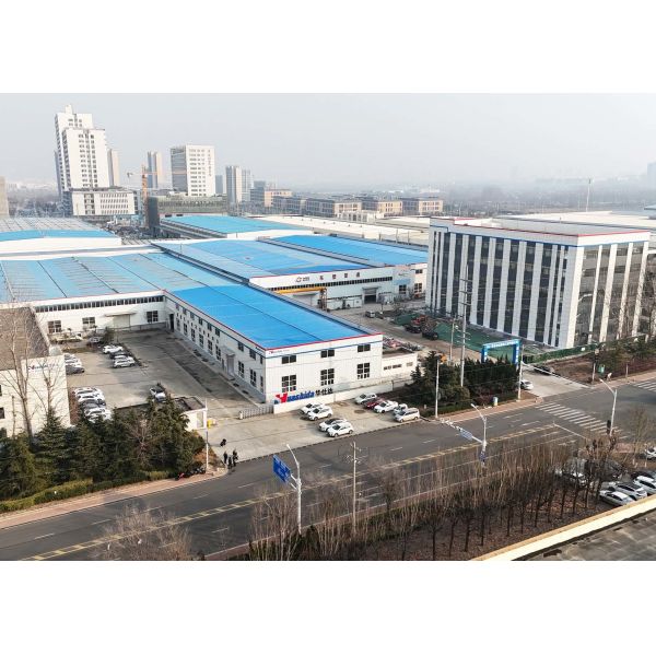 HDPE Pipe Extrusion Line with PLC Control System for 20-2000mm Diameter Range and Single Screw Extruder