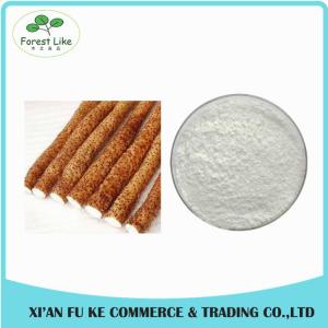 China Natural Wild Yam Extract Diosgenin / Dioscin Extract 98% on sale